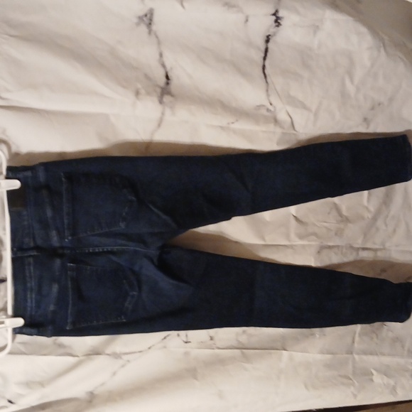 Express denim perfect legging. 4P ๐๐๐๐ - Picture 4 of 10